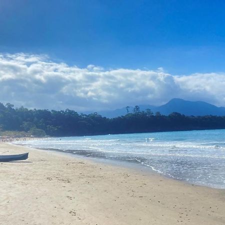 Chale Lazer Completo 700Mts Praia อูบาตูบา ภายนอก รูปภาพ