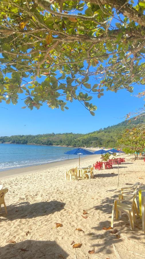 Chale Lazer Completo 700Mts Praia อูบาตูบา ภายนอก รูปภาพ