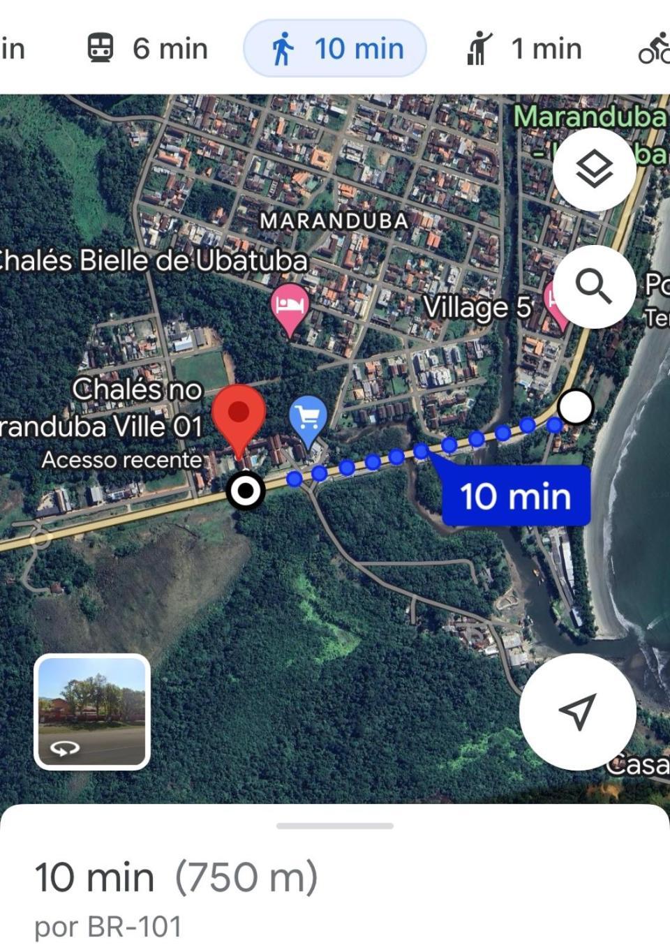 Chale Lazer Completo 700Mts Praia อูบาตูบา ภายนอก รูปภาพ