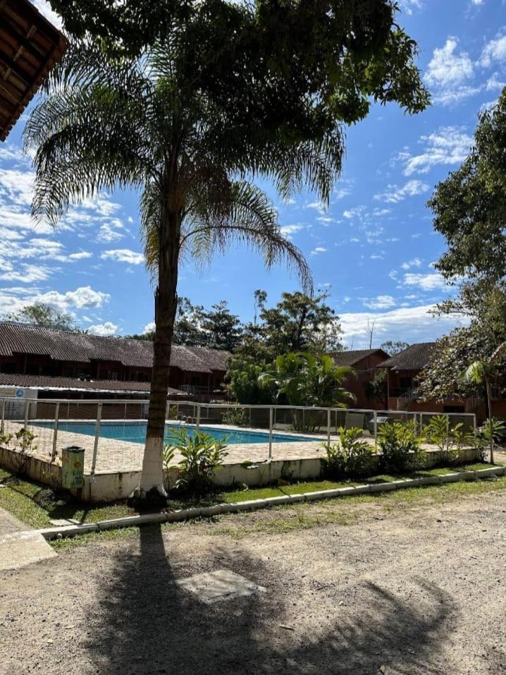 Chale Lazer Completo 700Mts Praia อูบาตูบา ภายนอก รูปภาพ